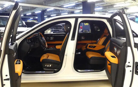 Rolls-Royce Ghost Series II рестайлинг, 2025 год, 55 374 000 рублей, 4 фотография