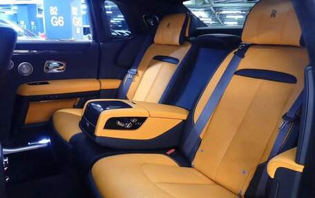 Rolls-Royce Ghost Series II рестайлинг, 2025 год, 55 374 000 рублей, 7 фотография