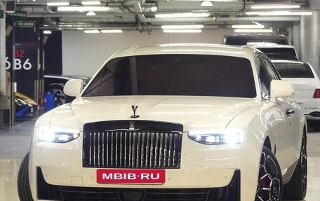 Rolls-Royce Ghost Series II рестайлинг, 2025 год, 55 374 000 рублей, 2 фотография