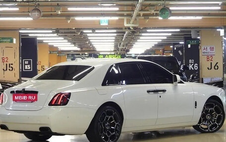 Rolls-Royce Ghost Series II рестайлинг, 2025 год, 55 374 000 рублей, 3 фотография