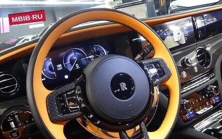 Rolls-Royce Ghost Series II рестайлинг, 2025 год, 55 374 000 рублей, 9 фотография