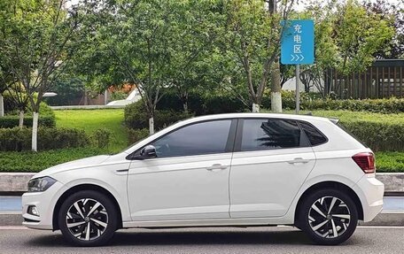 Volkswagen Polo, 2021 год, 1 070 000 рублей, 3 фотография