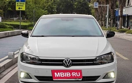Volkswagen Polo, 2021 год, 1 070 000 рублей, 2 фотография