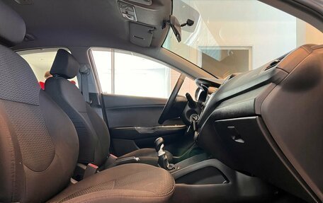 KIA Rio III рестайлинг, 2015 год, 900 000 рублей, 11 фотография