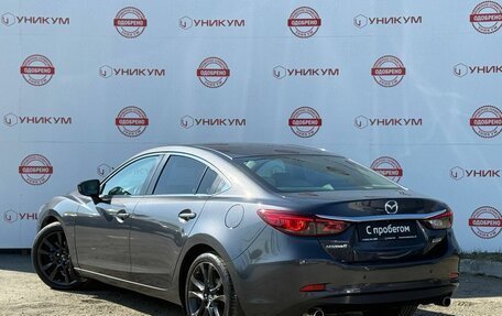 Mazda 6, 2015 год, 2 249 000 рублей, 3 фотография