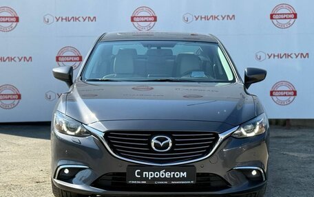 Mazda 6, 2015 год, 2 249 000 рублей, 8 фотография