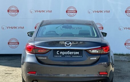 Mazda 6, 2015 год, 2 249 000 рублей, 4 фотография