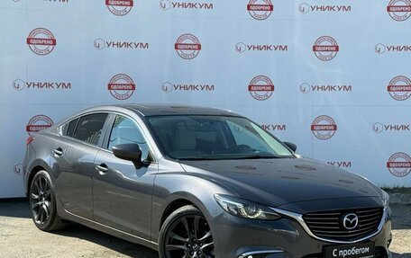 Mazda 6, 2015 год, 2 249 000 рублей, 7 фотография
