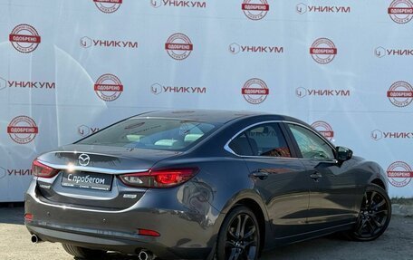 Mazda 6, 2015 год, 2 249 000 рублей, 5 фотография