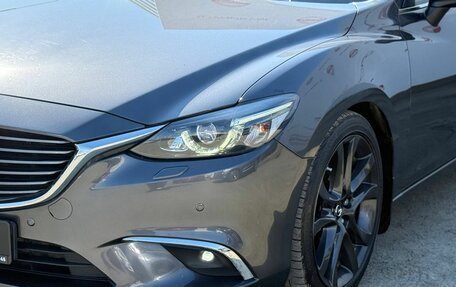 Mazda 6, 2015 год, 2 249 000 рублей, 10 фотография