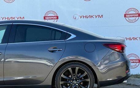 Mazda 6, 2015 год, 2 249 000 рублей, 13 фотография