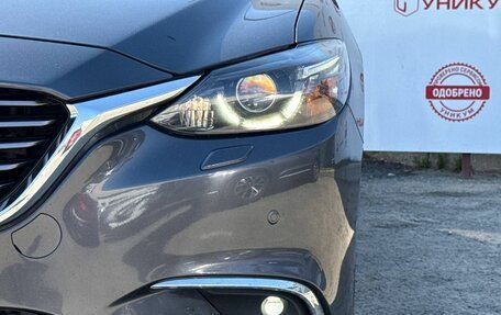 Mazda 6, 2015 год, 2 249 000 рублей, 11 фотография