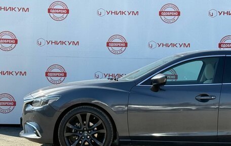 Mazda 6, 2015 год, 2 249 000 рублей, 12 фотография