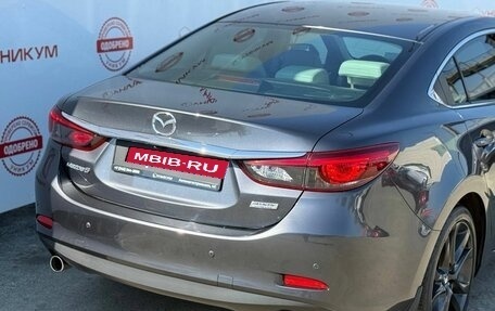 Mazda 6, 2015 год, 2 249 000 рублей, 14 фотография
