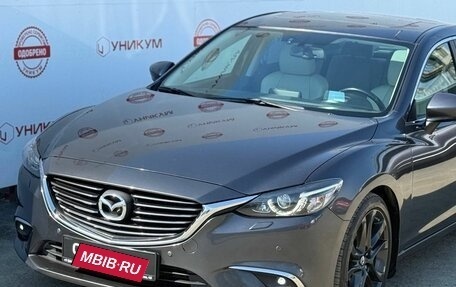 Mazda 6, 2015 год, 2 249 000 рублей, 9 фотография