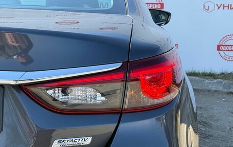 Mazda 6, 2015 год, 2 249 000 рублей, 16 фотография