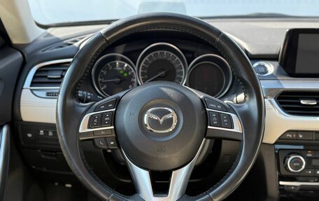 Mazda 6, 2015 год, 2 249 000 рублей, 20 фотография