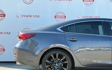 Mazda 6, 2015 год, 2 249 000 рублей, 17 фотография