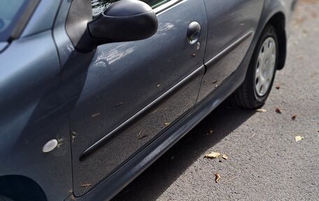 Peugeot 206, 2008 год, 300 000 рублей, 4 фотография