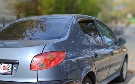 Peugeot 206, 2008 год, 300 000 рублей, 3 фотография