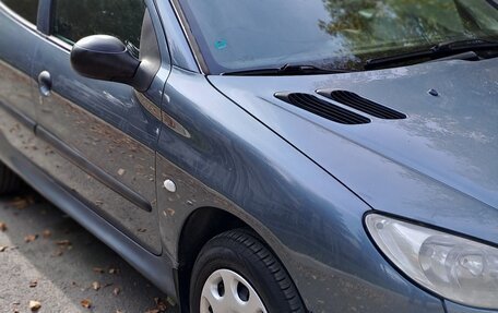 Peugeot 206, 2008 год, 300 000 рублей, 5 фотография