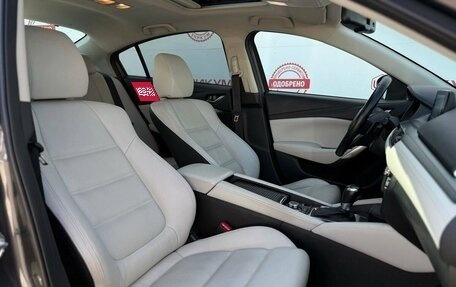 Mazda 6, 2015 год, 2 249 000 рублей, 35 фотография