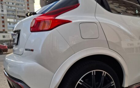Nissan Juke Nismo, 2014 год, 1 450 000 рублей, 3 фотография