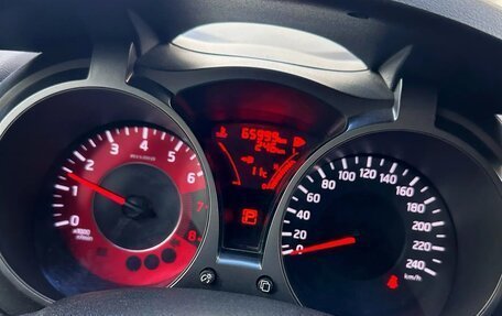 Nissan Juke Nismo, 2014 год, 1 450 000 рублей, 6 фотография