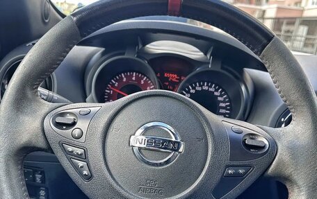 Nissan Juke Nismo, 2014 год, 1 450 000 рублей, 5 фотография