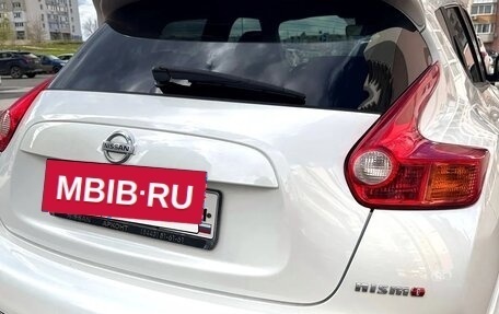 Nissan Juke Nismo, 2014 год, 1 450 000 рублей, 4 фотография