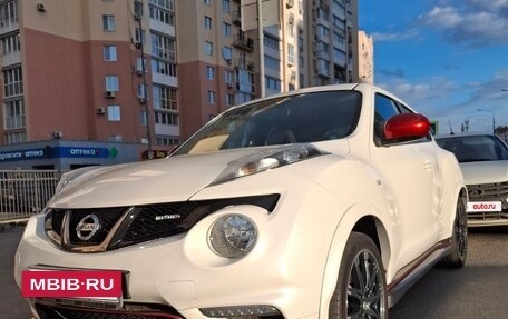 Nissan Juke Nismo, 2014 год, 1 450 000 рублей, 2 фотография