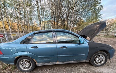 Ford Focus IV, 2000 год, 200 000 рублей, 3 фотография