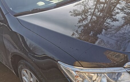 Toyota Camry, 2017 год, 2 100 000 рублей, 4 фотография