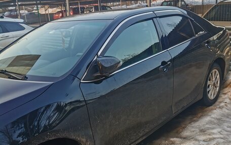 Toyota Camry, 2017 год, 2 100 000 рублей, 8 фотография