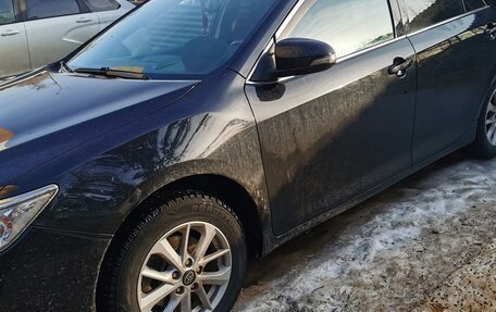 Toyota Camry, 2017 год, 2 100 000 рублей, 6 фотография