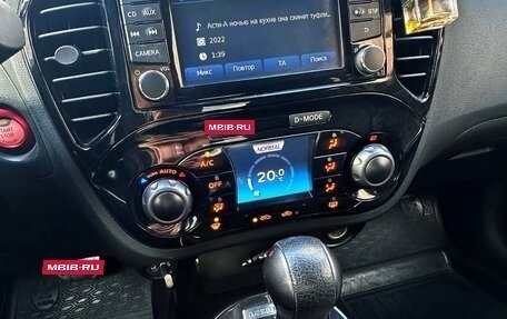 Nissan Juke Nismo, 2014 год, 1 450 000 рублей, 8 фотография