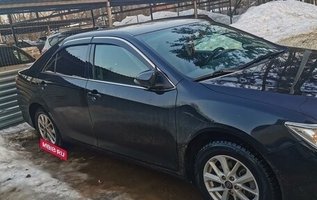 Toyota Camry, 2017 год, 2 100 000 рублей, 10 фотография