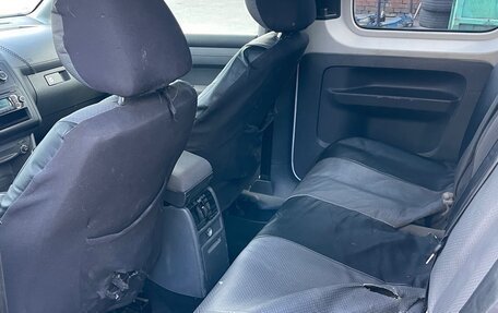 Volkswagen Caddy III рестайлинг, 2014 год, 850 000 рублей, 7 фотография