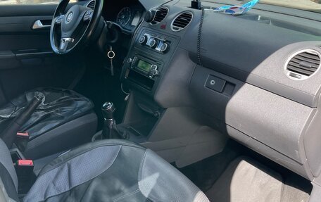 Volkswagen Caddy III рестайлинг, 2014 год, 850 000 рублей, 10 фотография