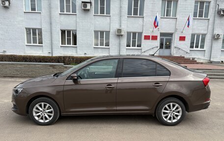 Skoda Rapid II, 2022 год, 1 900 000 рублей, 2 фотография