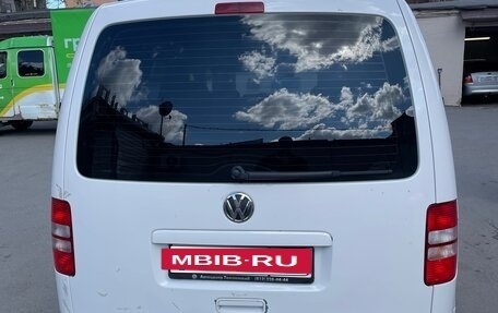 Volkswagen Caddy III рестайлинг, 2014 год, 850 000 рублей, 3 фотография