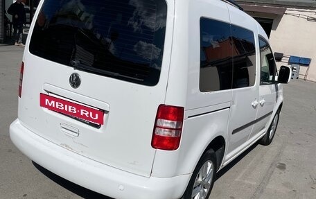 Volkswagen Caddy III рестайлинг, 2014 год, 850 000 рублей, 4 фотография