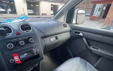Volkswagen Caddy III рестайлинг, 2014 год, 850 000 рублей, 9 фотография