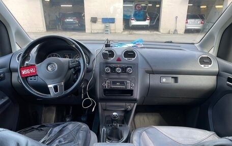 Volkswagen Caddy III рестайлинг, 2014 год, 850 000 рублей, 8 фотография