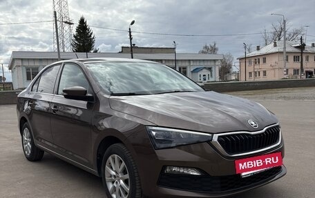 Skoda Rapid II, 2022 год, 1 900 000 рублей, 7 фотография