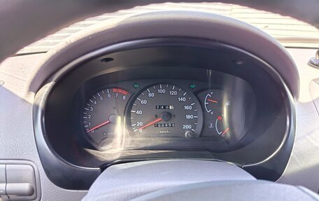 Hyundai Accent II, 2008 год, 400 000 рублей, 17 фотография