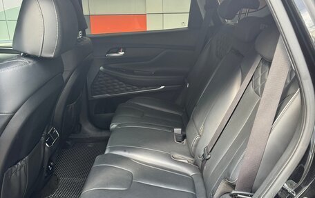 Hyundai Santa Fe IV, 2021 год, 3 850 000 рублей, 6 фотография