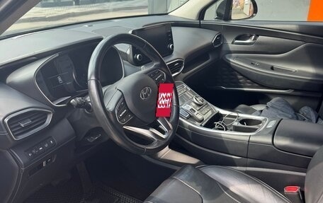 Hyundai Santa Fe IV, 2021 год, 3 850 000 рублей, 5 фотография