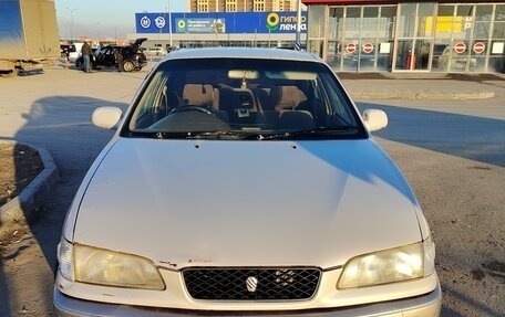 Toyota Sprinter VIII (E110), 1996 год, 235 000 рублей, 5 фотография