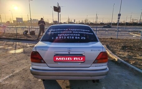 Toyota Sprinter VIII (E110), 1996 год, 235 000 рублей, 2 фотография